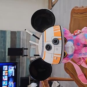 Disney parks BB-8 hat